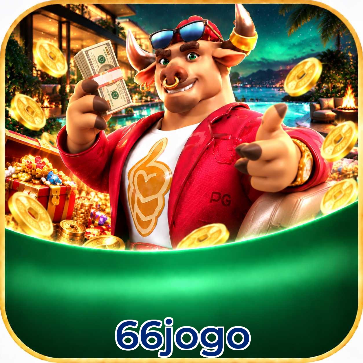 66jogo Facebook - Página oficial com promoções e comunidade ativa