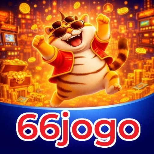 Números do app 66jogo em material de marketing — ilustração, não auditoria
